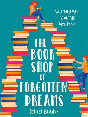 cover image of The Bookshop of Forgotten Dreams